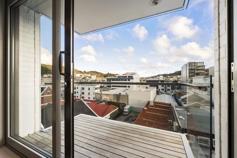 Photo of property in Republic2, 5d/10 Lorne Street, Te Aro, Wellington, 6011