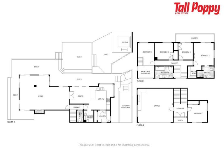 Photo of property in 15 Observatory Close, Whitby, Porirua, 5024