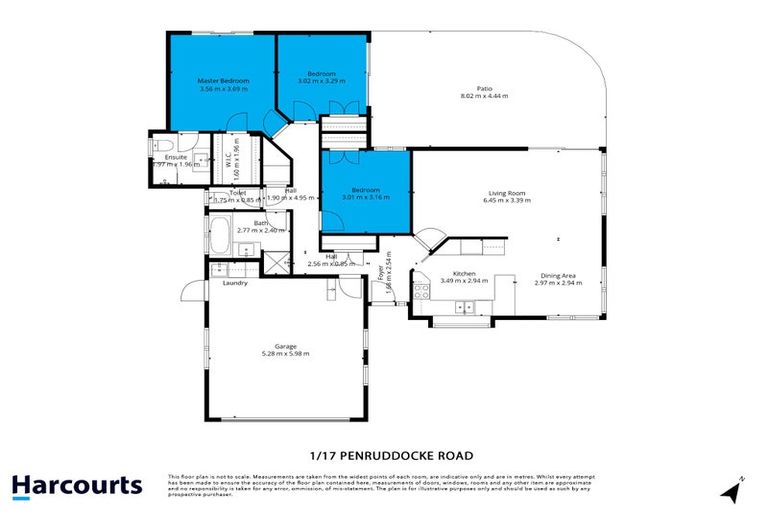 Photo of property in 1/17 Penruddocke Road, Half Moon Bay, Auckland, 2012