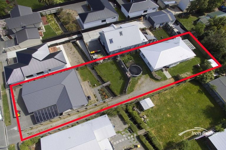 Photo of property in 259 Edgeware Road, Edgeware, Christchurch, 8013