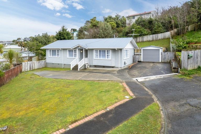 Photo of property in 57 Desert Gold Street, Ascot Park, Porirua, 5024