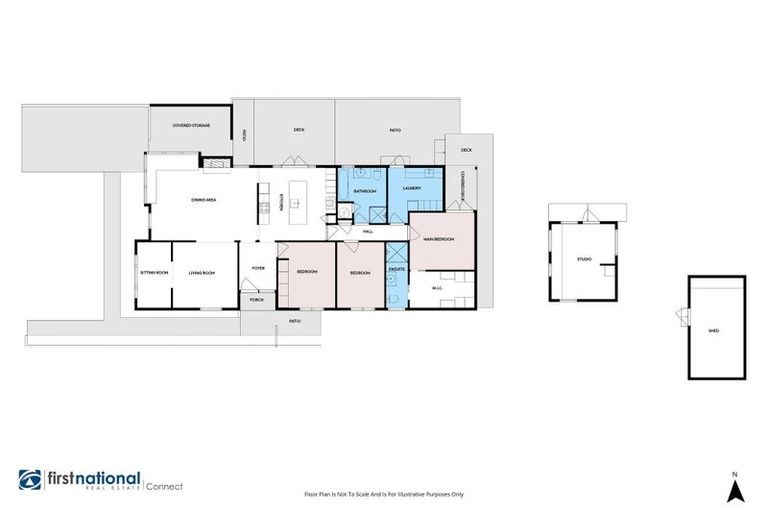 Photo of property in 63 Brook Street, The Brook, Nelson, 7010