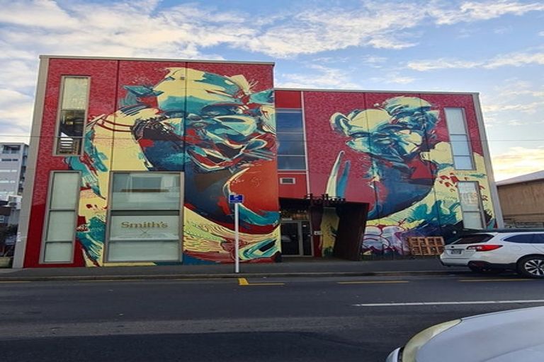 Photo of property in Tattoo Apartments, 42u5 Abel Smith Street, Te Aro, Wellington, 6011