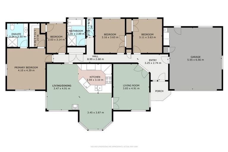 Photo of property in 14 Lochay Place, Pyes Pa, Tauranga, 3112