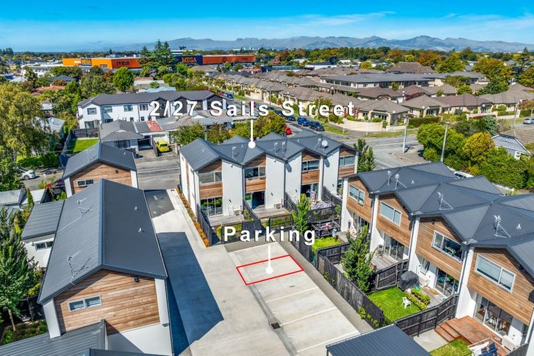 Photo of property in 2/27 Sails Street, Papanui, Christchurch, 8053