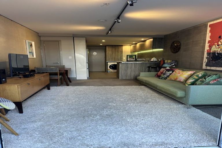 Photo of property in Canvas Apartments, 307u1 Willis Street, Te Aro, Wellington, 6011