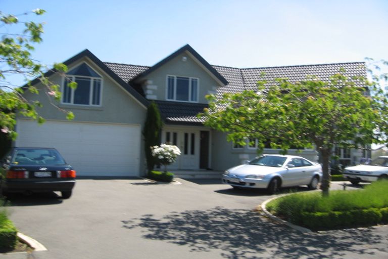 Photo of property in 12 Lexington Place, Shirley, Christchurch, 8061