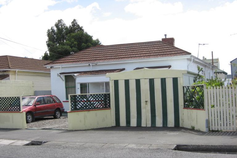 Photo of property in 27 Parlane Street, Addington, Christchurch, 8024