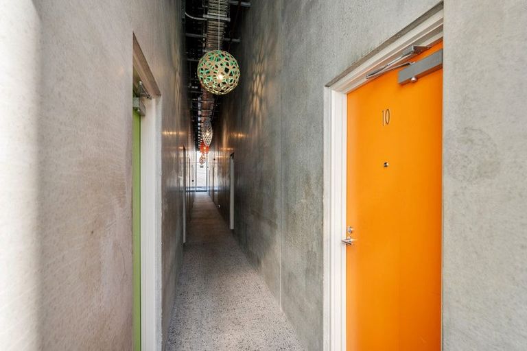 Photo of property in Ink'd, 10/19 Pirie Street, Mount Victoria, Wellington, 6011