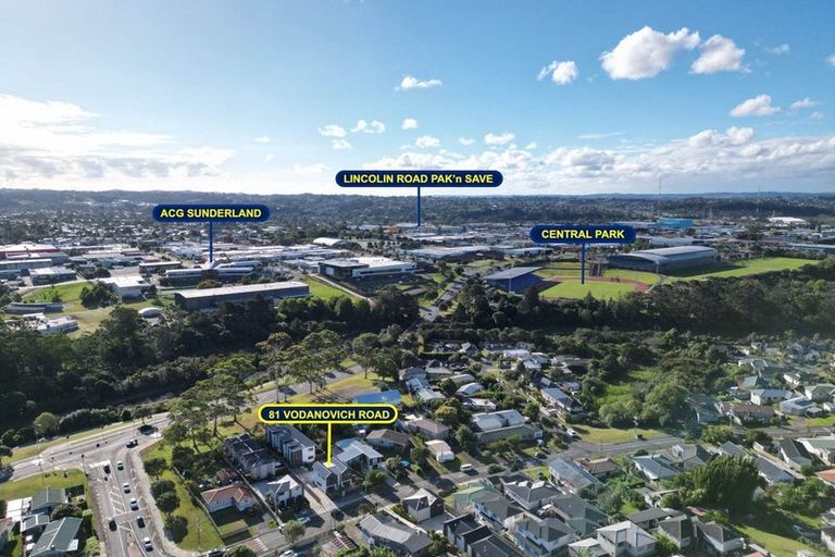 Photo of property in 5/81 Vodanovich Road, Te Atatu South, Auckland, 0610
