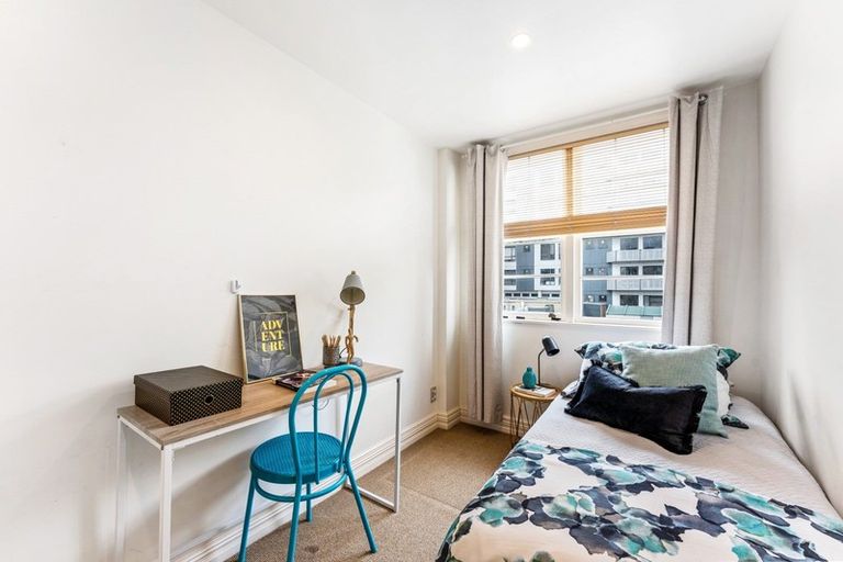 Photo of property in 267u5 Cuba Street, Te Aro, Wellington, 6011