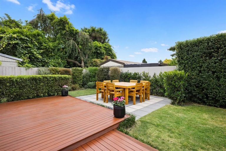 Photo of property in 202a Grahams Road, Burnside, Christchurch, 8053