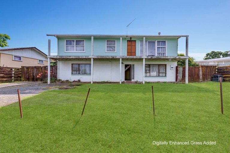 Photo of property in 14 Dagenham Street, Manurewa, Auckland, 2102