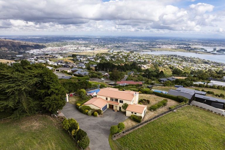 Photo of property in 344 Mount Pleasant Road, Mount Pleasant, Christchurch, 8081