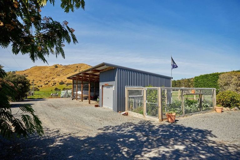 Photo of property in 887 Inland Road, Inland Road, Kaikoura, 7373
