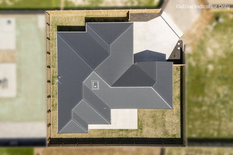 Photo of property in 38 Kestrel Street, Rolleston, 7615