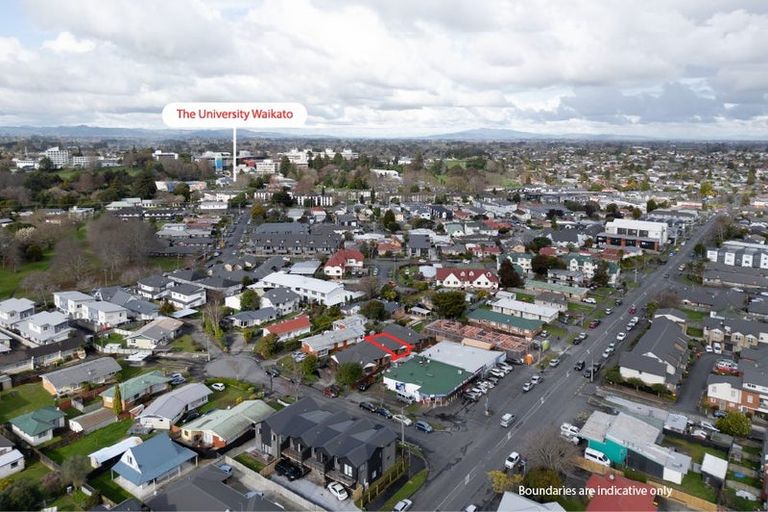 Photo of property in 4c Gadsby Place, Hamilton East, Hamilton, 3216