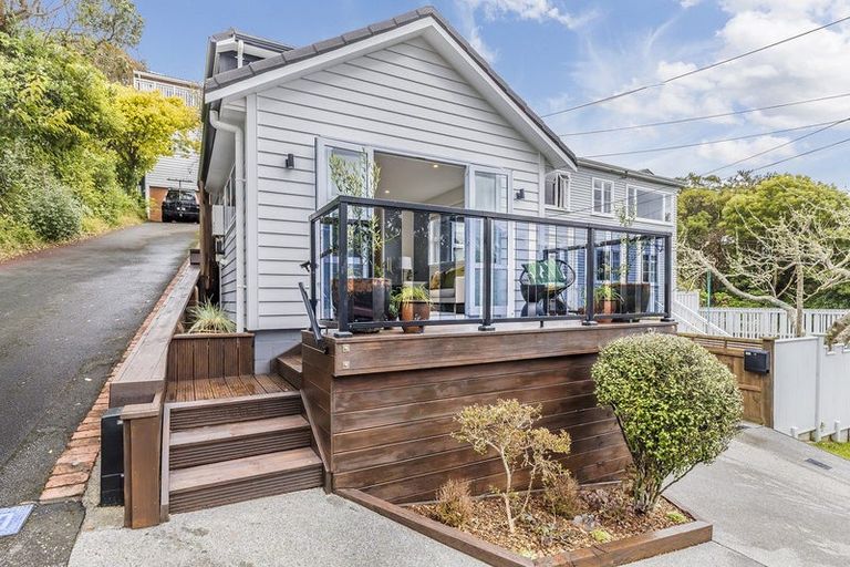 Photo of property in 26a Ponsonby Road, Karori, Wellington, 6012