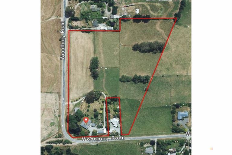 Photo of property in 32 Woodbury Road, Orari Bridge, Geraldine, 7991