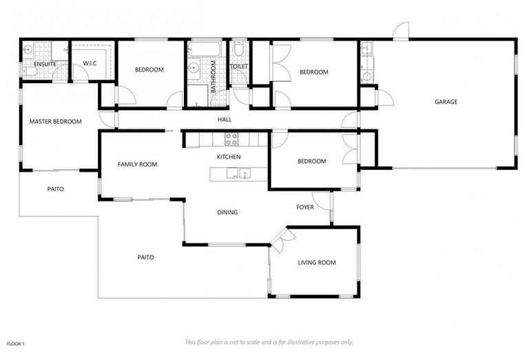 Photo of property in 116 Falcon Drive, Welcome Bay, Tauranga, 3112