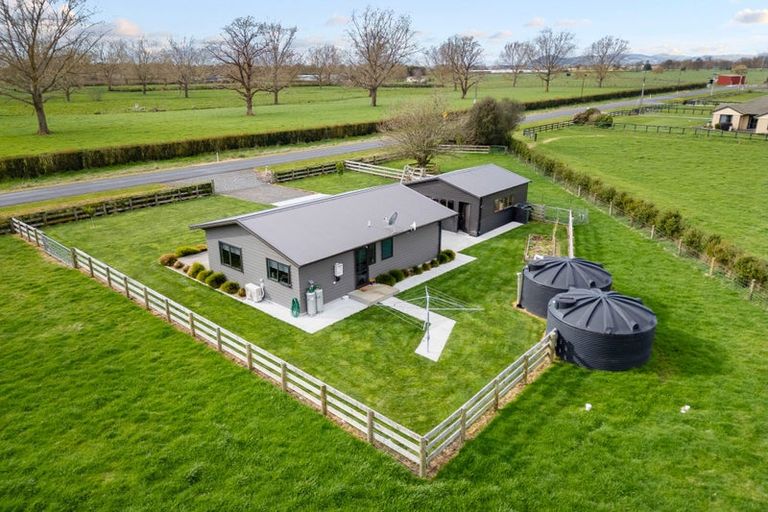 Photo of property in 815 Parallel Road, Ohaupo, 3881