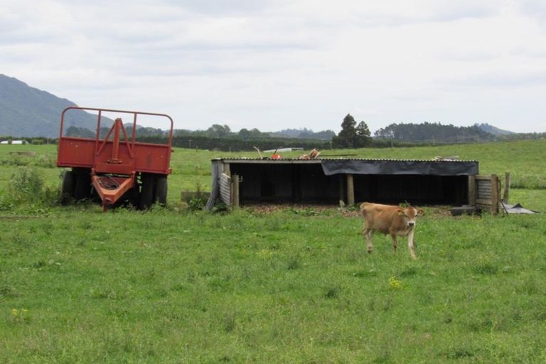 Photo of property in 411 Pukekauri Road, Waihi, 3682