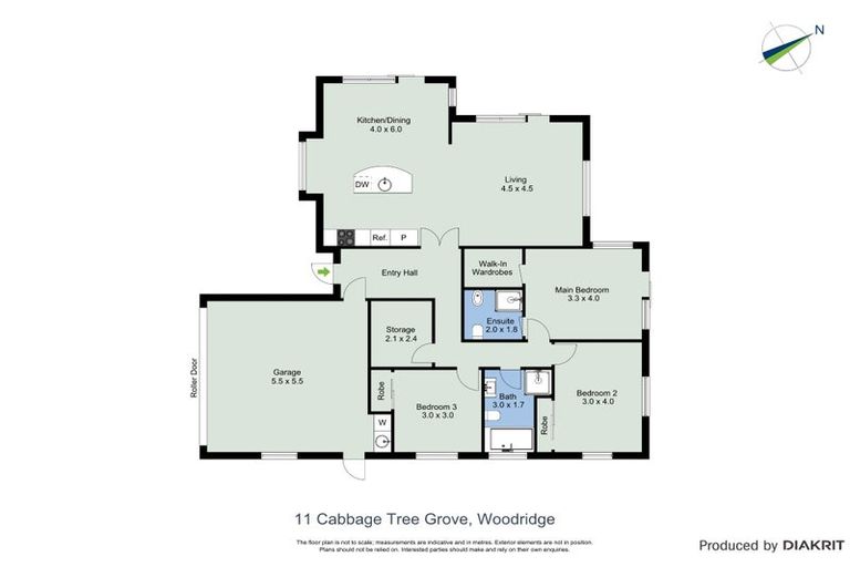 Photo of property in 11 Cabbage Tree Grove, Woodridge, Wellington, 6037