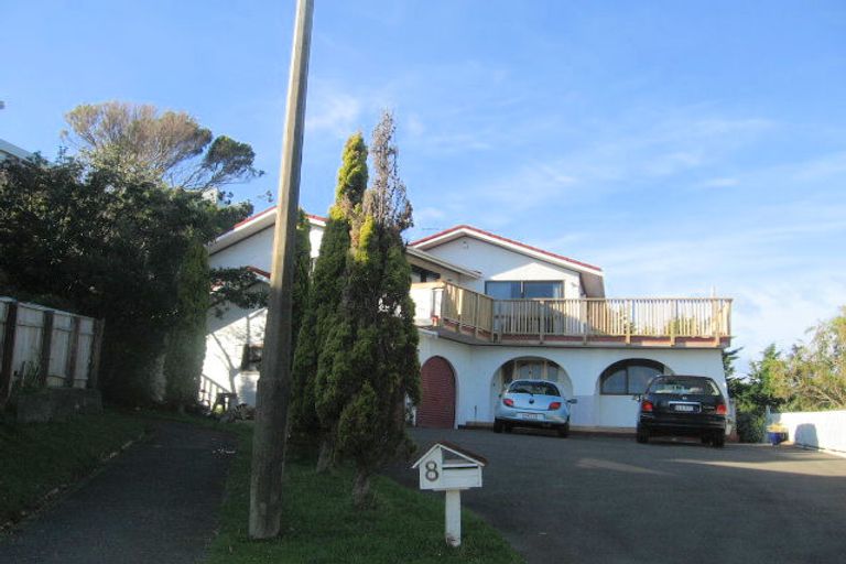 Photo of property in 8 Meridian Way, Whitby, Porirua, 5024