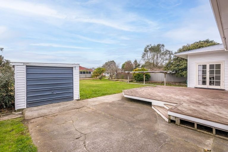 Photo of property in 43 Liverpool Street, Levin, 5510