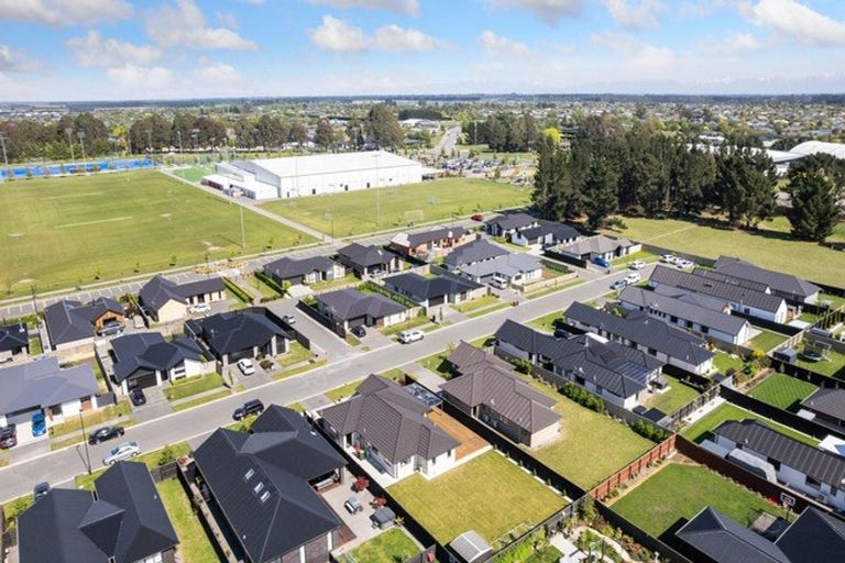 Photo of property in 52 Hardingstone Drive, Rolleston, 7615