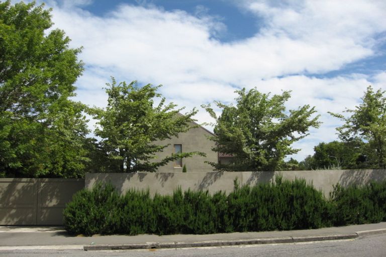 Photo of property in 27 Wroxton Terrace, Merivale, Christchurch, 8014