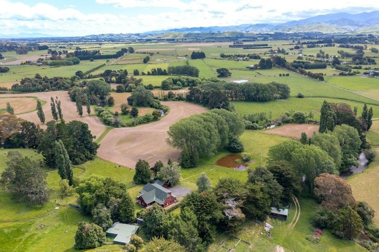 Photo of property in 111 Knight Road, Kopuaranga, Masterton, 5882