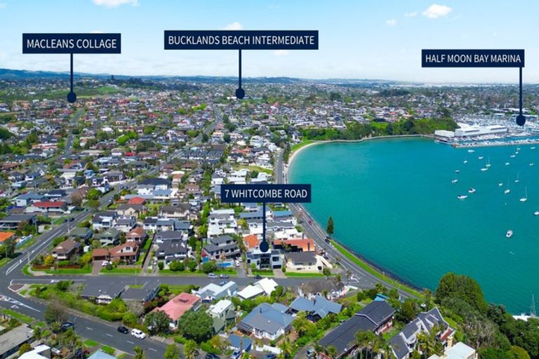Photo of property in 1/58 The Parade, Bucklands Beach, Auckland, 2012