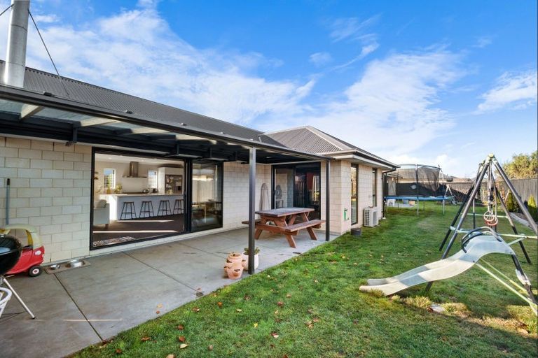 Photo of property in 8 Denimes Crescent, Rolleston, 7614