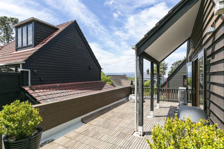 Photo of property in 8u3 Roscoe Terrace, Wadestown, Wellington, 6012