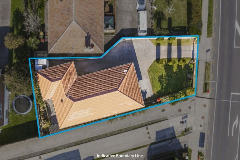 Photo of property in 118 Great South Road, Manurewa, Auckland, 2102