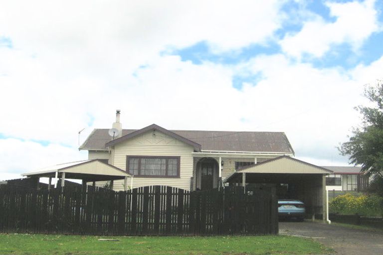 Photo of property in 56 Nelson Street, Pukekohe, 2120