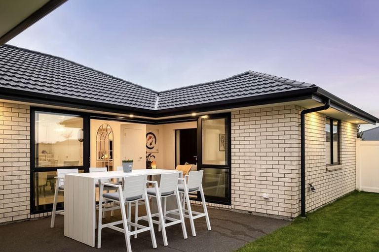 Photo of property in 25 Olivia Street, Rolleston, 7615
