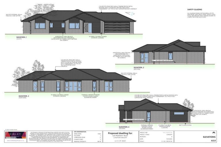 Photo of property in 22 Buxton Crescent, Matamata, 3400