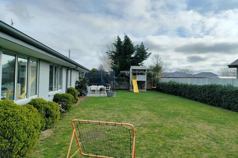 Photo of property in 7 Marble Court, Rolleston, 7614