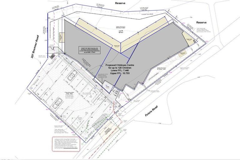 Photo of property in 207 Bremner Road, Karaka, Drury, 2113