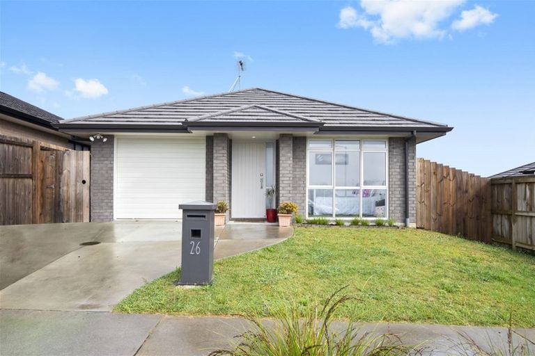 Photo of property in 26 Huamanu Street, Pukekohe, 2120