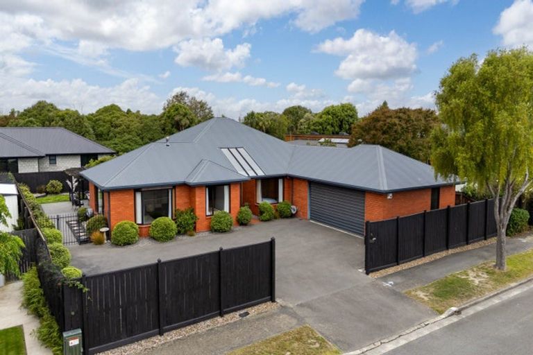 Photo of property in 81 Chartwell Street, Burwood, Christchurch, 8083