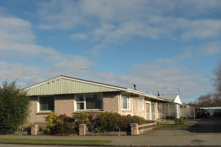 Photo of property in 2/83 Cranford Street, St Albans, Christchurch, 8014