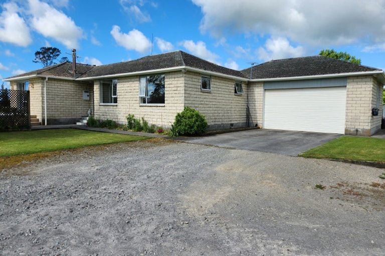Photo of property in 133 Kaimata Road, Kaimata, Inglewood, 4390