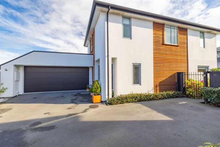 Photo of property in 3/603 Madras Street, St Albans, Christchurch, 8014