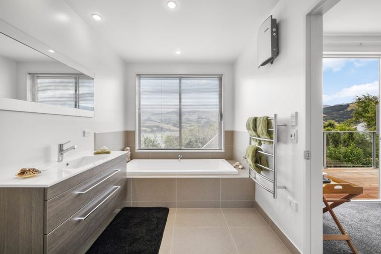 Photo of property in 1 Matai Lane, Robinsons Bay, Akaroa, 7581