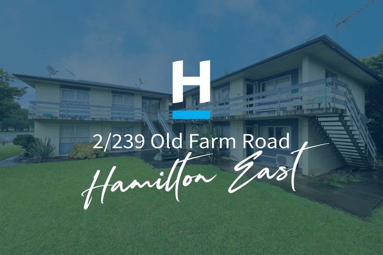 Photo of property in 6/239 Old Farm Road, Hamilton East, Hamilton, 3216