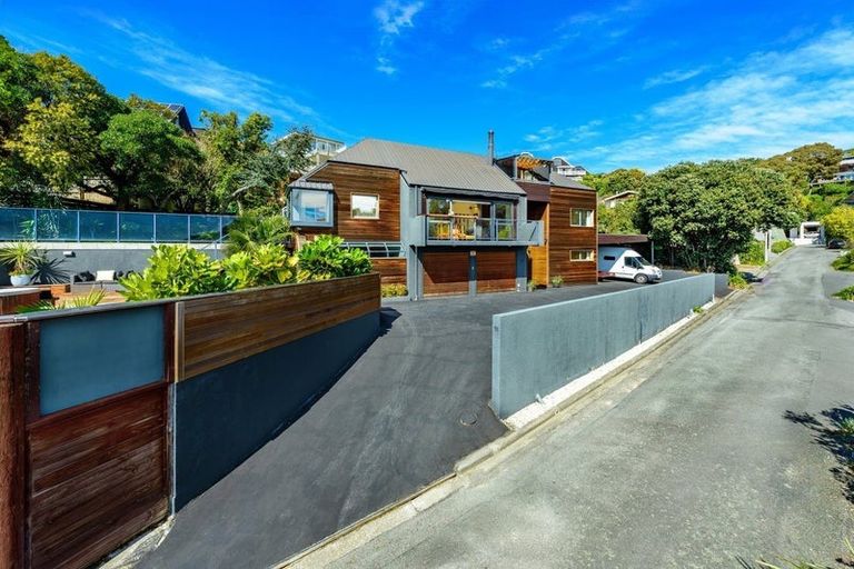 Photo of property in 11 Toledo Place, Mount Pleasant, Christchurch, 8081