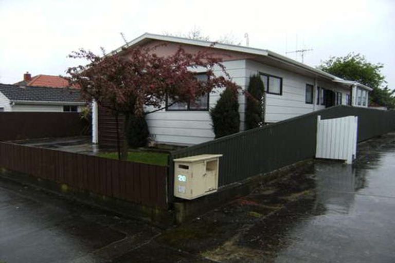 Photo of property in 22 Duke Street, Levin, 5510